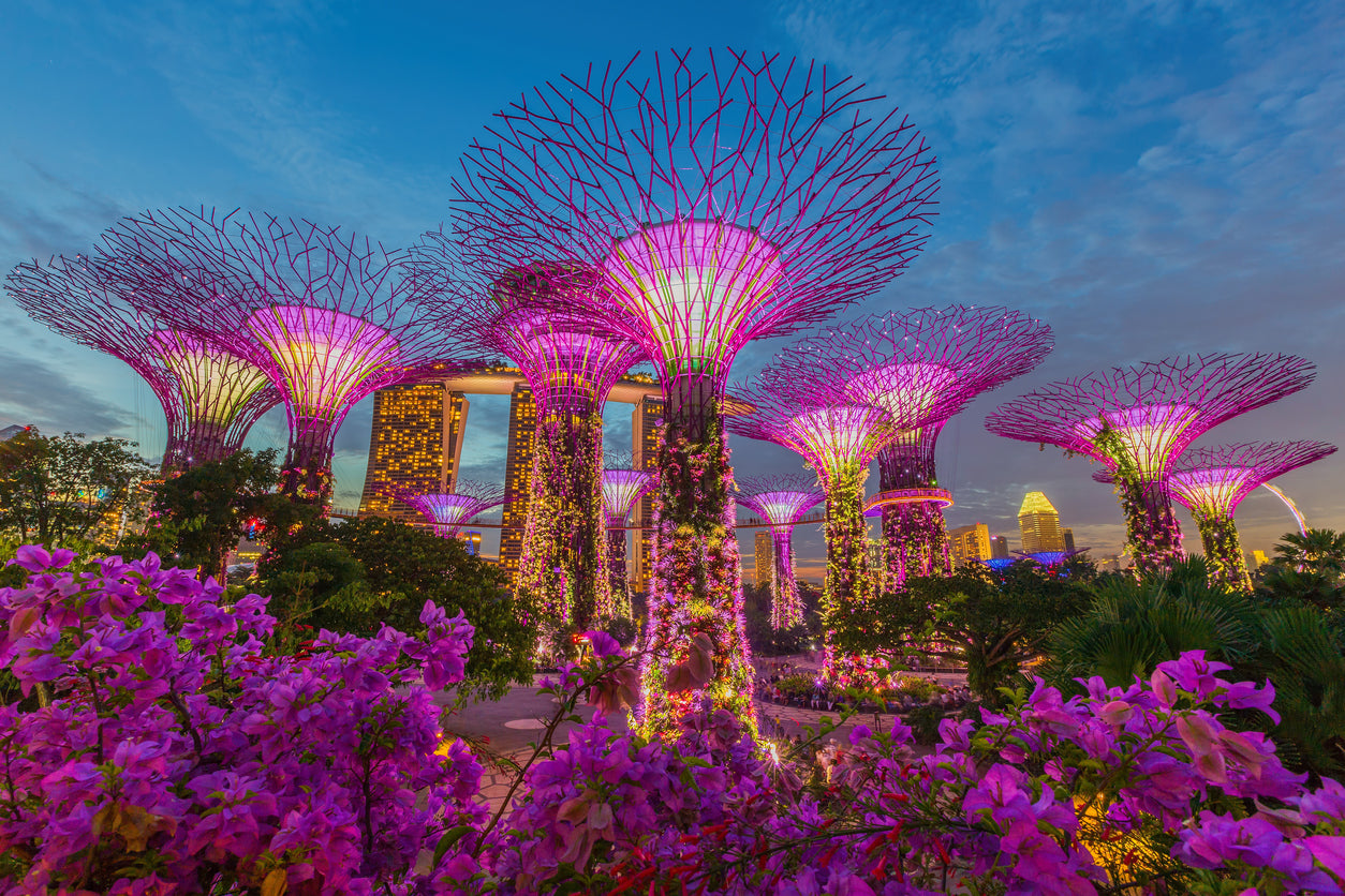 Dziļās atjaunošanās retrīts pie Singapūras Indonēzijā